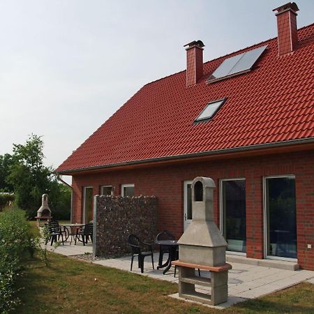 5-Bedroom Holiday Home In Zierow With Garden Luaran gambar