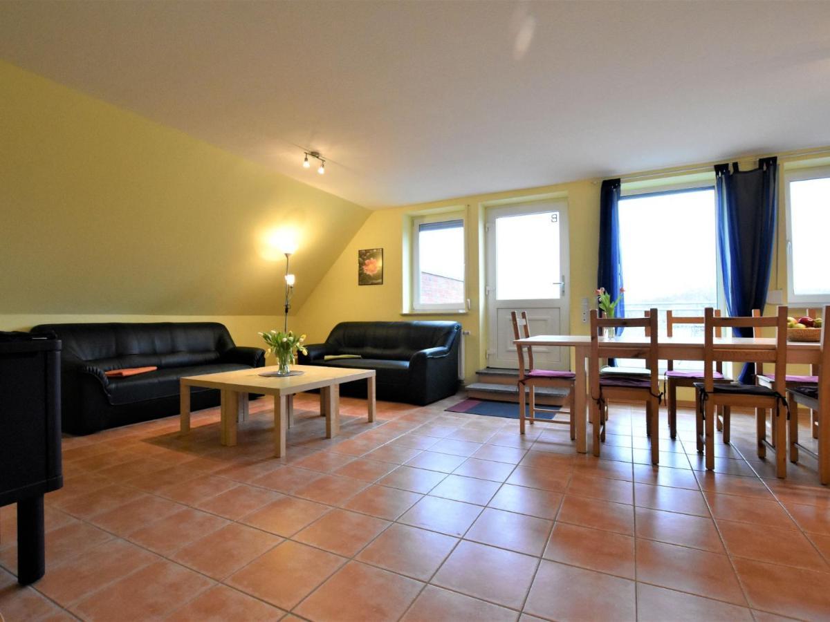5-Bedroom Holiday Home In Zierow With Garden Bilik gambar