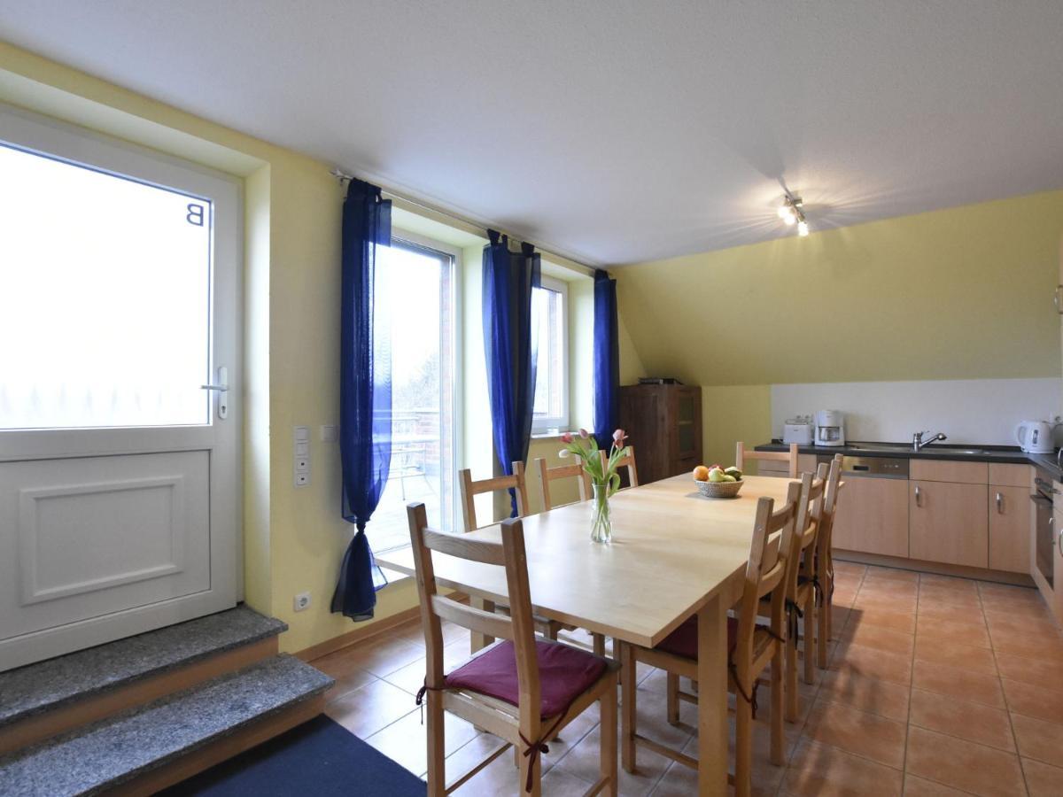 5-Bedroom Holiday Home In Zierow With Garden Bilik gambar