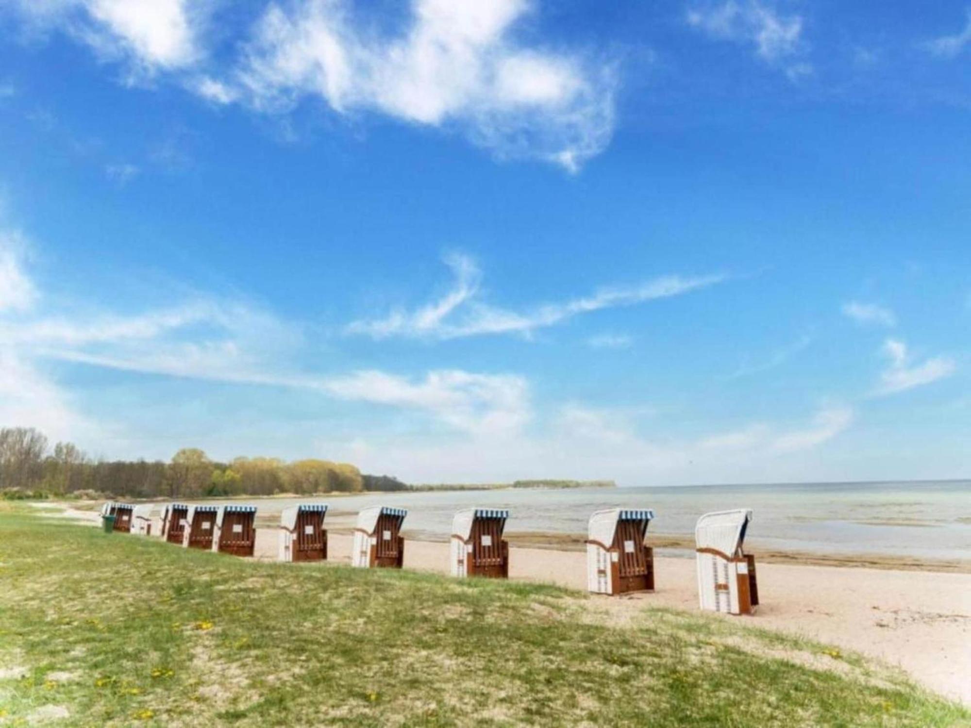 5-Bedroom Holiday Home In Zierow With Garden Luaran gambar